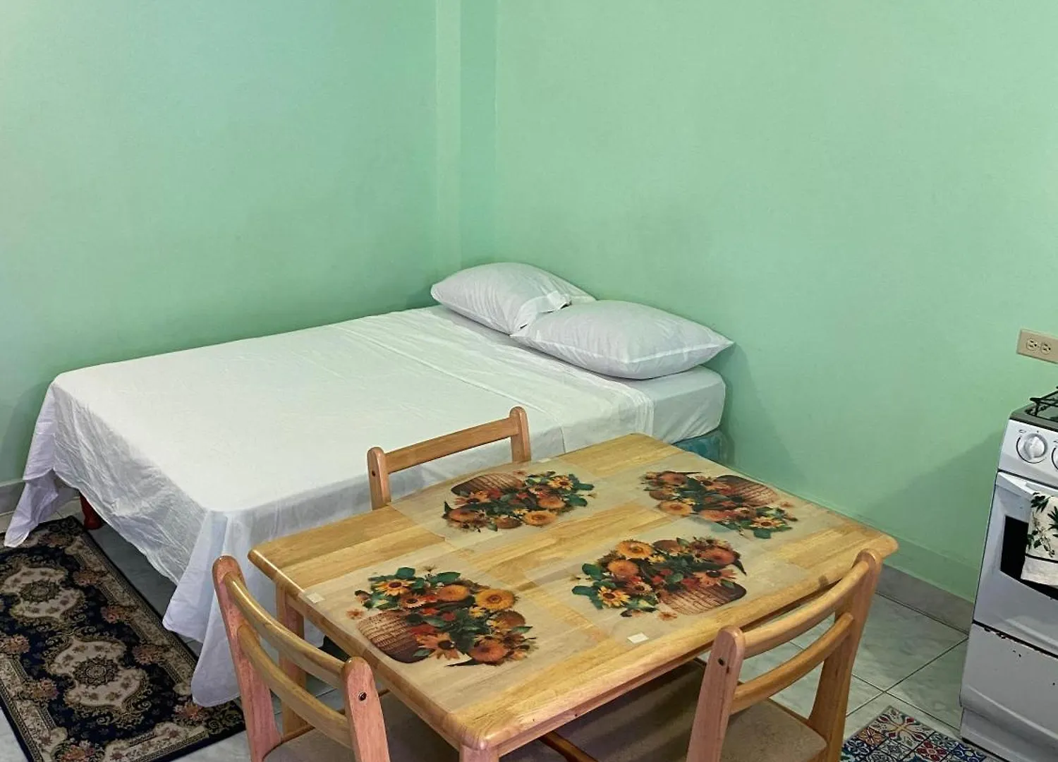 Guest house Runnyaway Inn Bon Accord Village Trinidad And Tobago